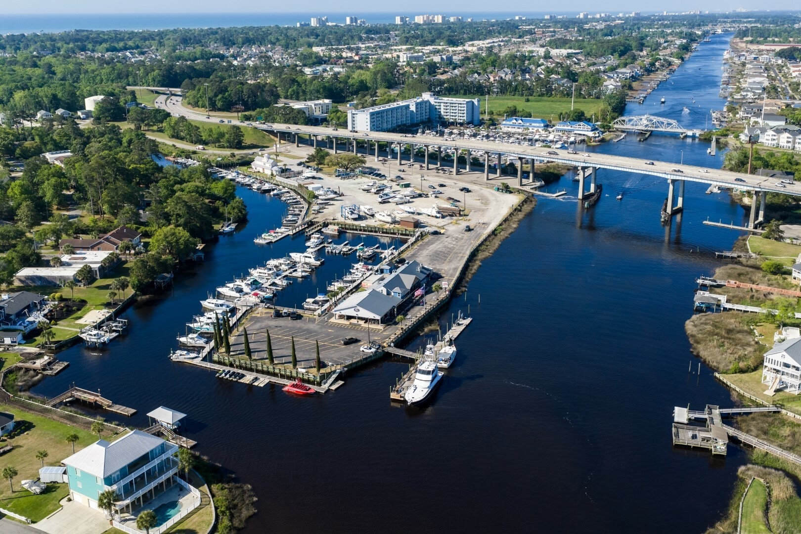 Mainship-Expedition 40 2009-Harmony N. Myrtle Beach-South Carolina-United States-6084061 | Thumbnail