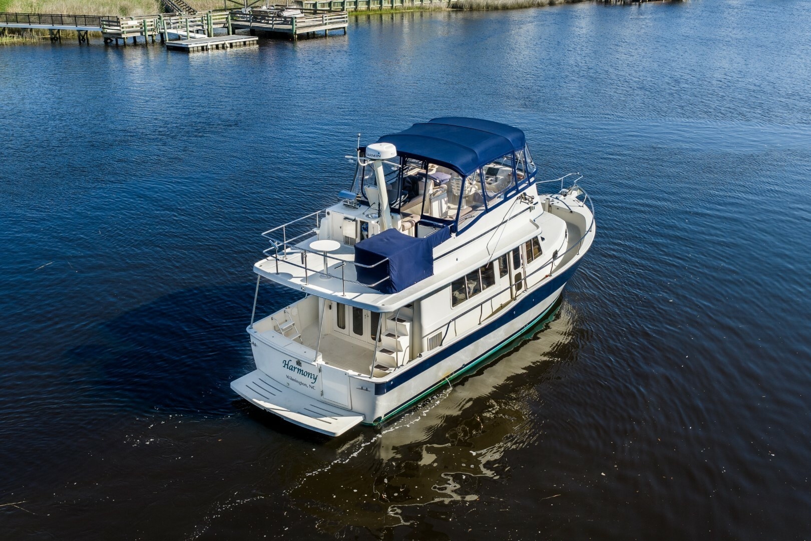 Mainship-Expedition 40 2009-Harmony N. Myrtle Beach-South Carolina-United States-6084020 | Thumbnail