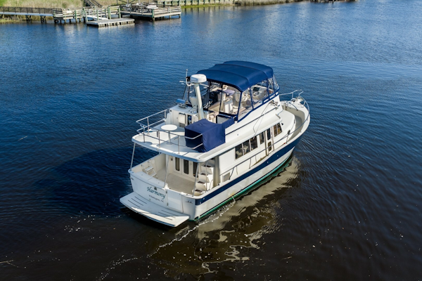 Mainship-Expedition 40 2009-Harmony N. Myrtle Beach-South Carolina-United States-6084020