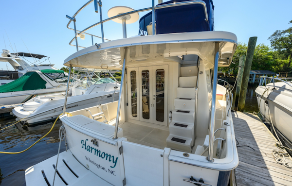 Mainship-Expedition 40 2009-Harmony N. Myrtle Beach-South Carolina-United States-6084031