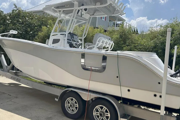 Sea Fox-268 Commander 2021 -Metairie-Louisiana-United States-6082026
