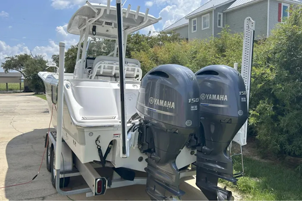 Sea Fox-268 Commander 2021 -Metairie-Louisiana-United States-6082035