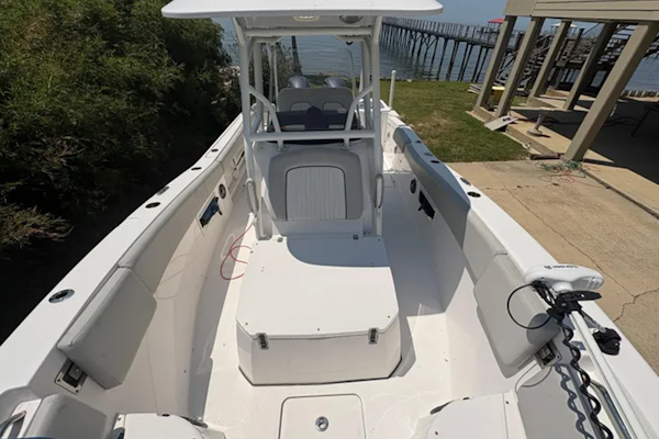 Sea Fox-268 Commander 2021 -Metairie-Louisiana-United States-6082032