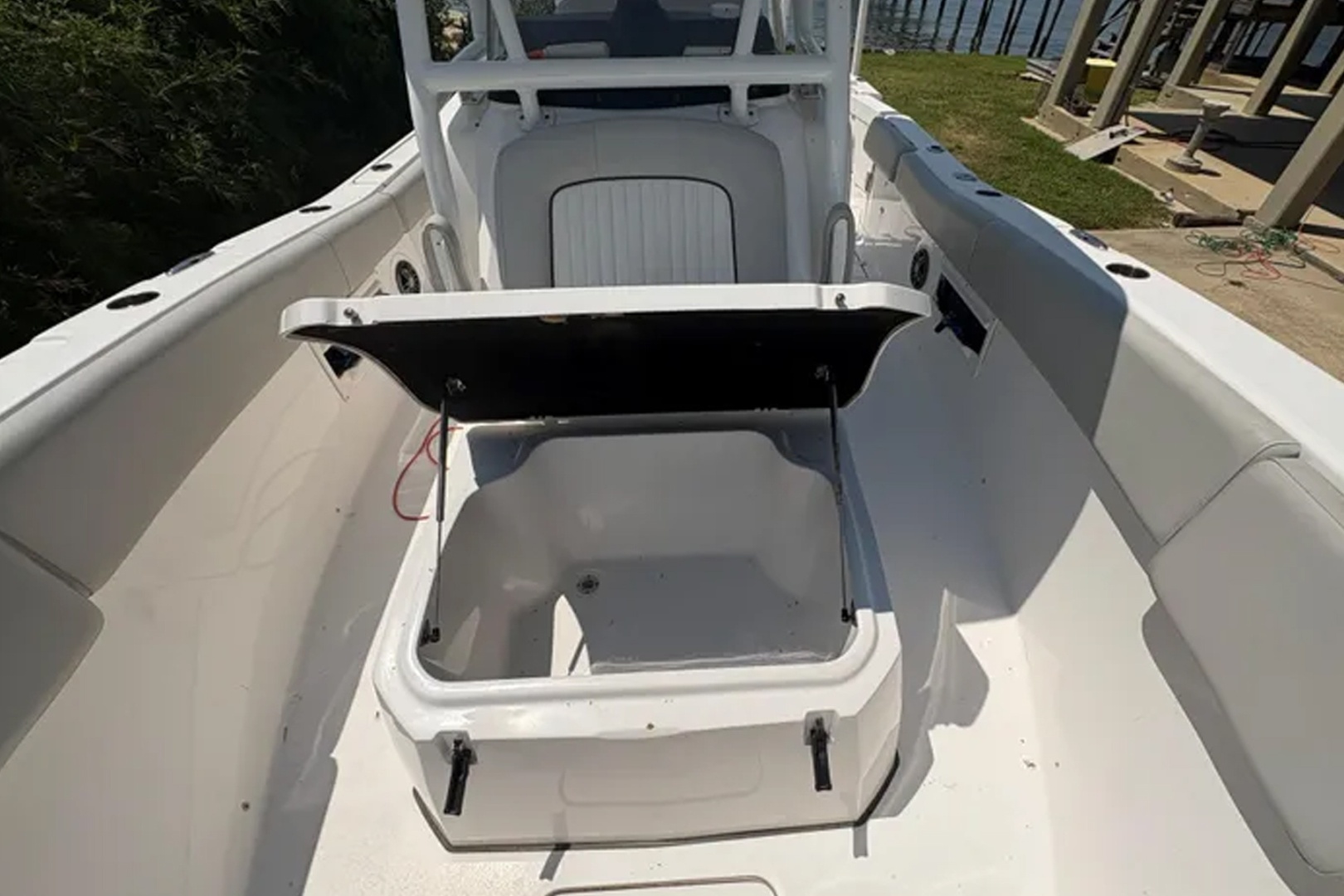 Sea Fox-268 Commander 2021 -Metairie-Louisiana-United States-6082033 | Thumbnail