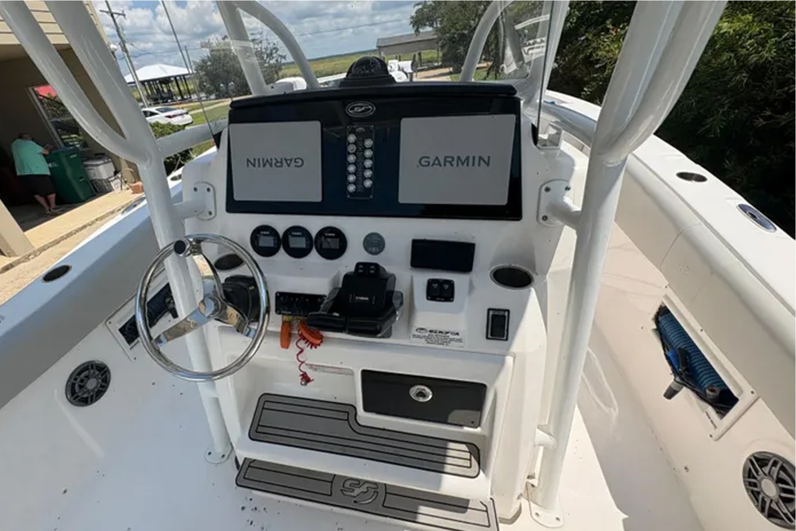 Sea Fox-268 Commander 2021 -Metairie-Louisiana-United States-6082030 | Thumbnail
