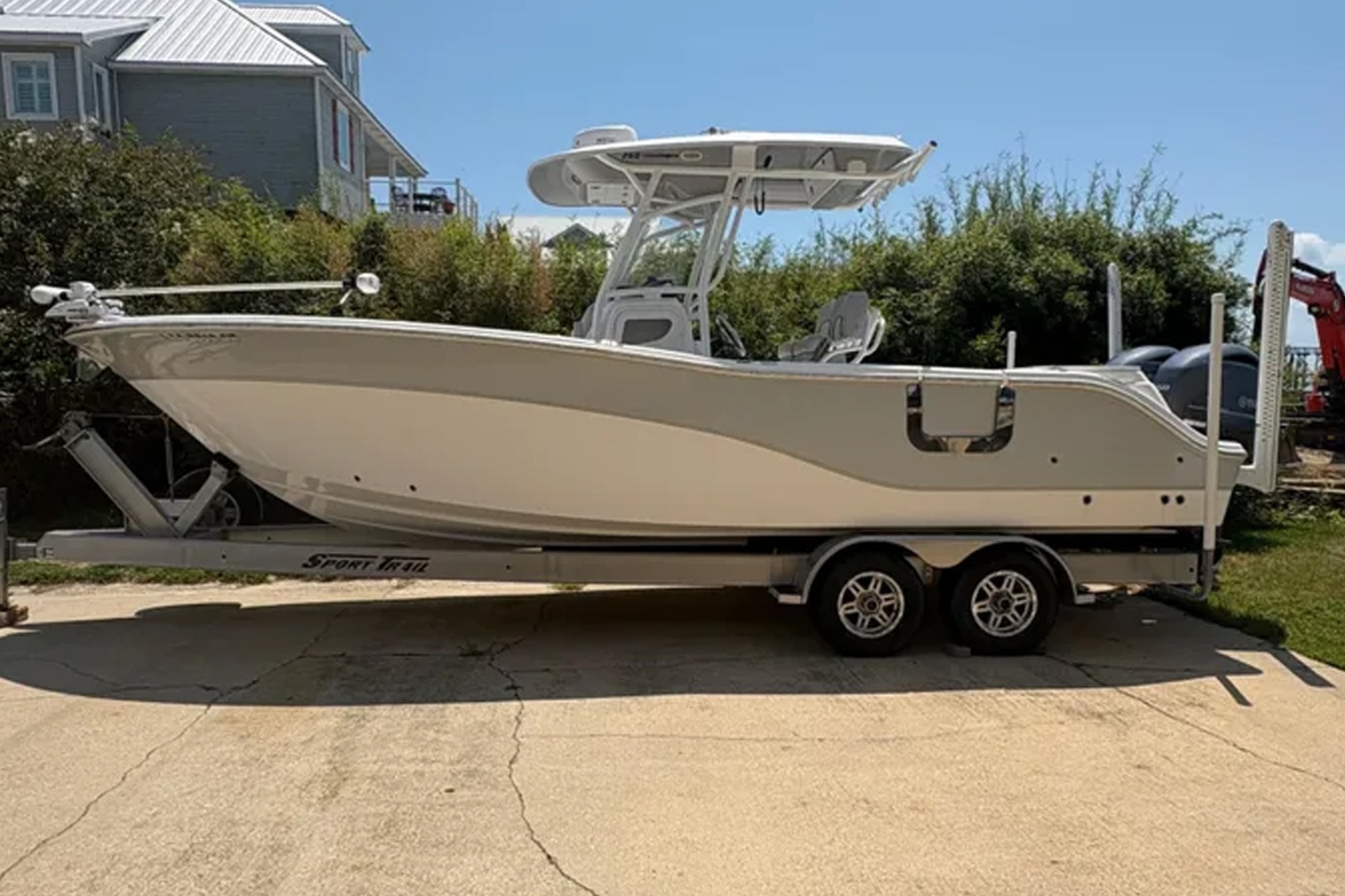 Sea Fox-268 Commander 2021 -Metairie-Louisiana-United States-6082024 | Thumbnail
