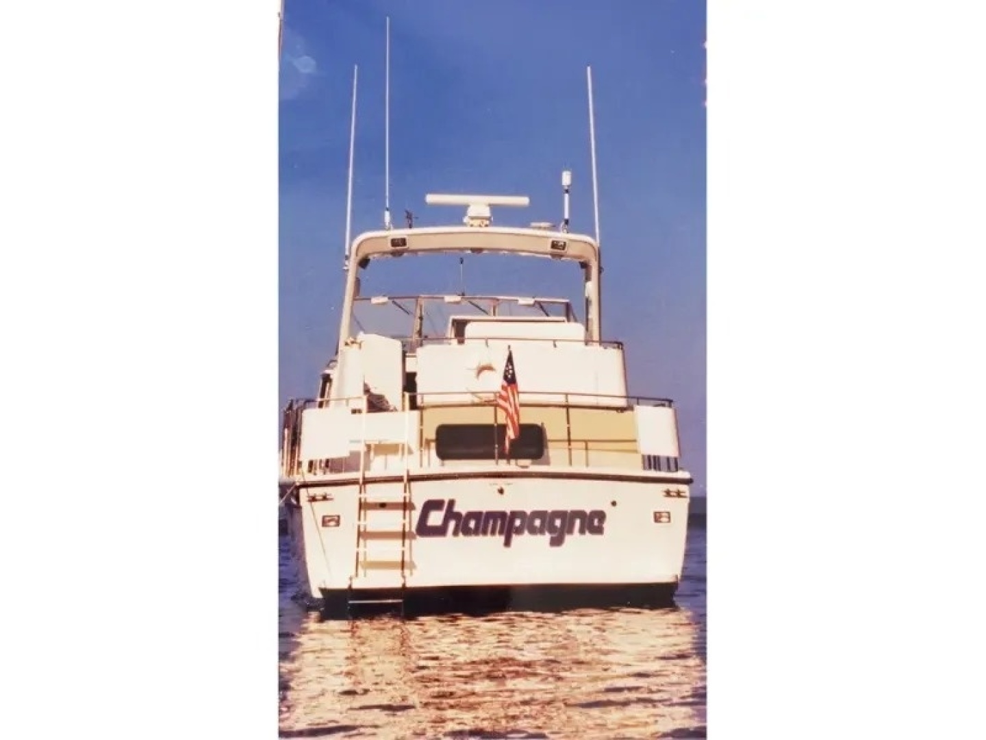 Chris-Craft-Catalina 381 1989-1989 Chris-Craft Catalina 381 Île-aux-Noix-Quebec-Canada-6082072 | Thumbnail