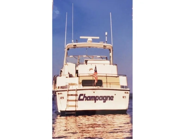 Chris-Craft-Catalina 381 1989-1989 Chris-Craft Catalina 381 Île-aux-Noix-Quebec-Canada-6082072