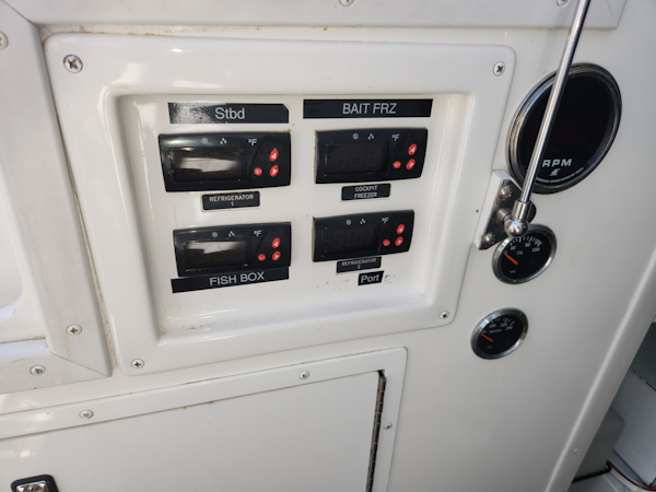 Viking-48 Sport Tower 2018-Sea Suite Freeport-Texas-United States-6082345
