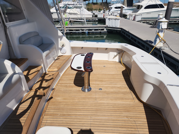 Viking-48 Sport Tower 2018-Sea Suite Freeport-Texas-United States-6082317