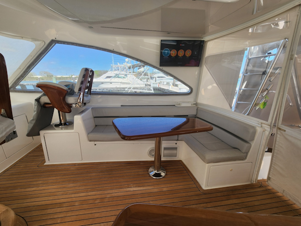 Viking-48 Sport Tower 2018-Sea Suite Freeport-Texas-United States-6082291