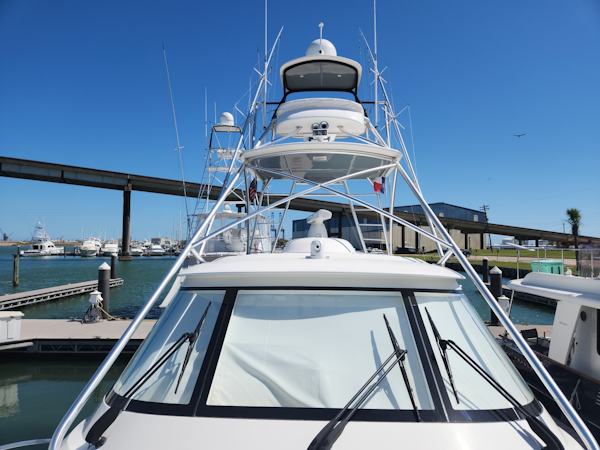 Viking-48 Sport Tower 2018-Sea Suite Freeport-Texas-United States-6082318