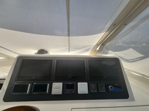 Viking-48 Sport Tower 2018-Sea Suite Freeport-Texas-United States-6082274