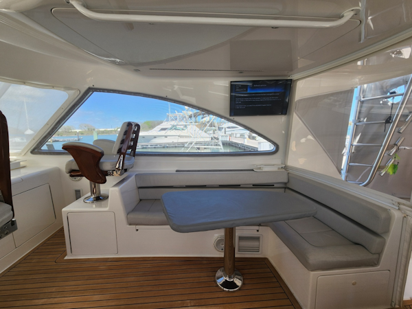 Viking-48 Sport Tower 2018-Sea Suite Freeport-Texas-United States-6082283