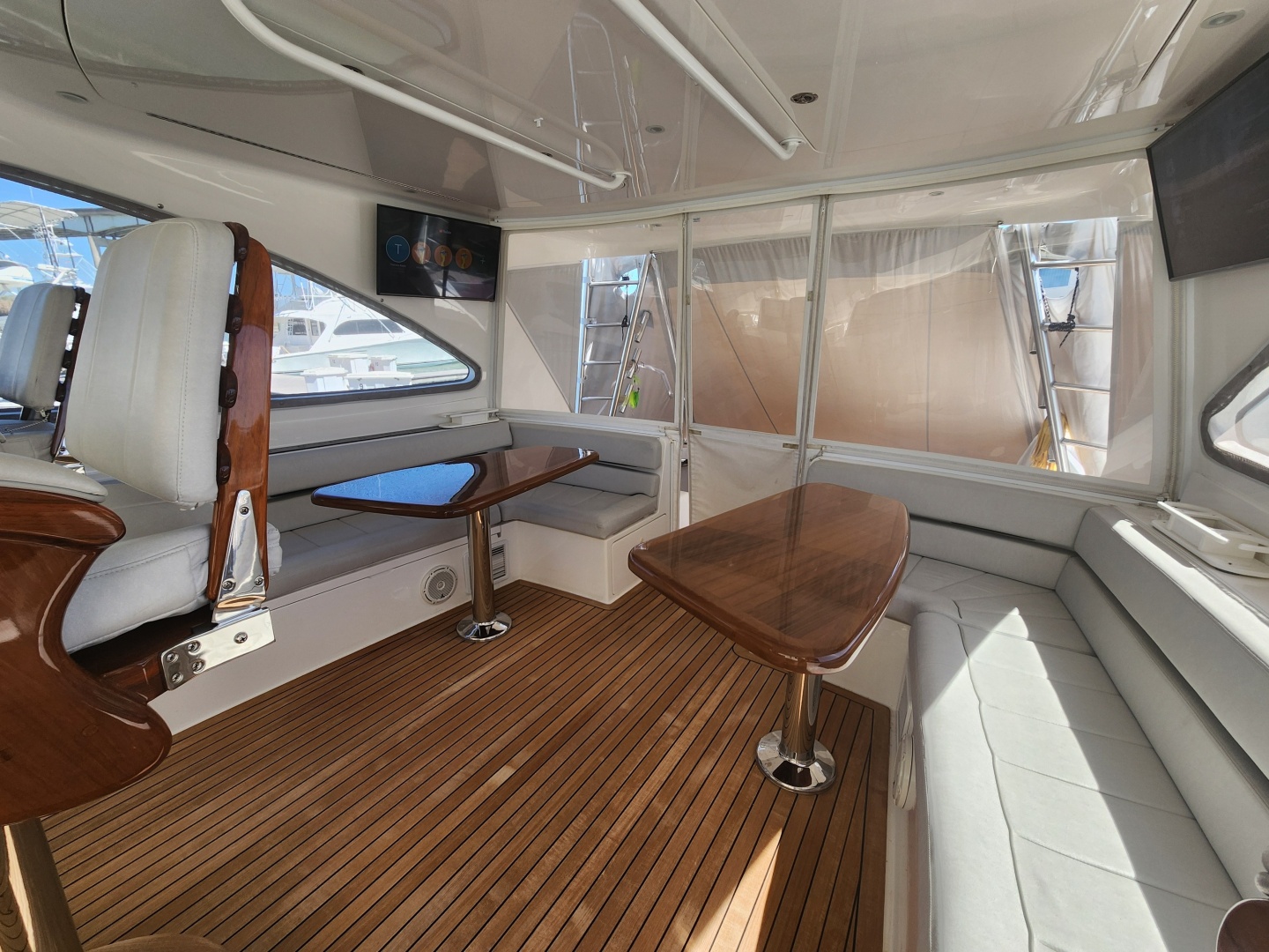 Viking-48 Sport Tower 2018-Sea Suite Freeport-Texas-United States-6082290 | Thumbnail