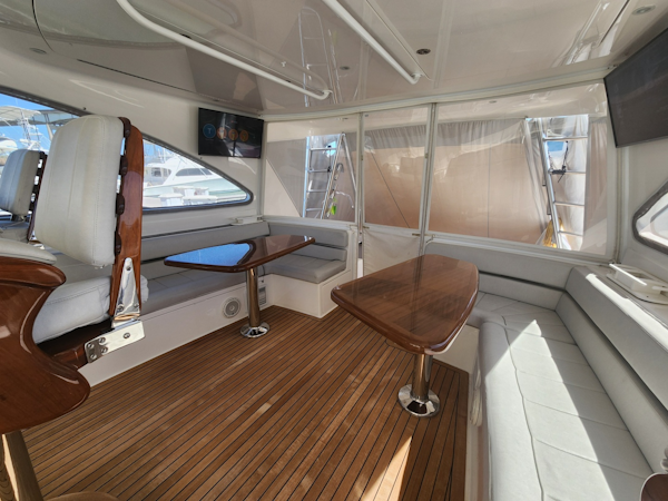 Viking-48 Sport Tower 2018-Sea Suite Freeport-Texas-United States-6082290