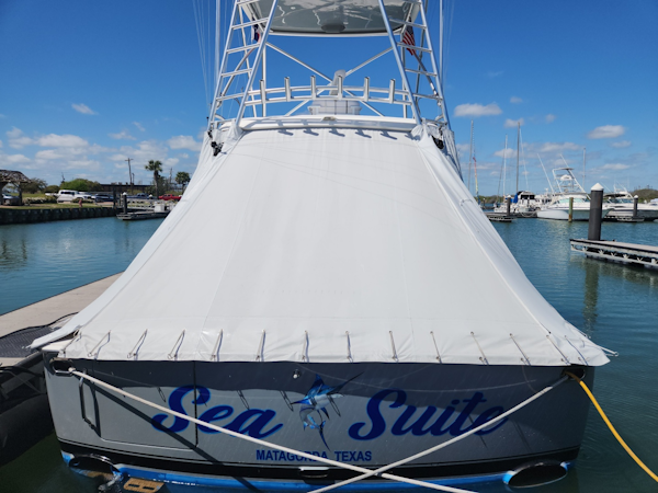 Viking-48 Sport Tower 2018-Sea Suite Freeport-Texas-United States-6082236