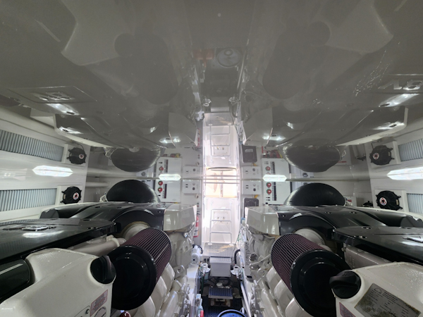 Viking-48 Sport Tower 2018-Sea Suite Freeport-Texas-United States-6082359