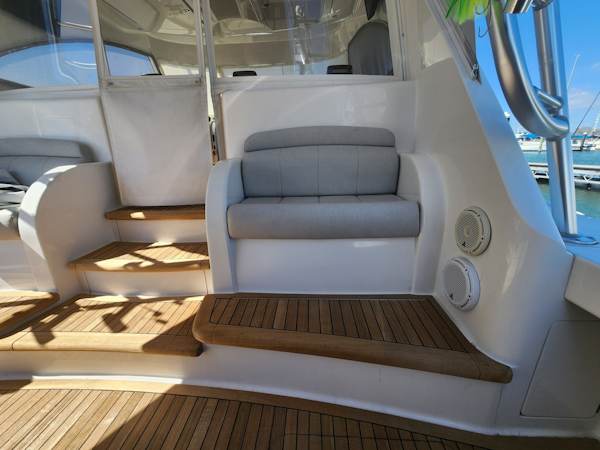 Viking-48 Sport Tower 2018-Sea Suite Freeport-Texas-United States-6082312