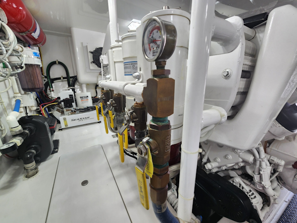 Viking-48 Sport Tower 2018-Sea Suite Freeport-Texas-United States-6082358