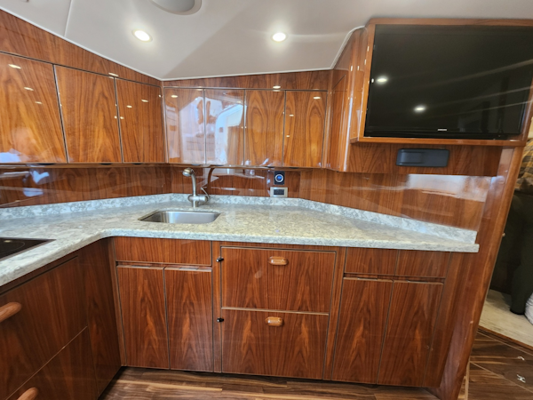 Viking-48 Sport Tower 2018-Sea Suite Freeport-Texas-United States-6082293