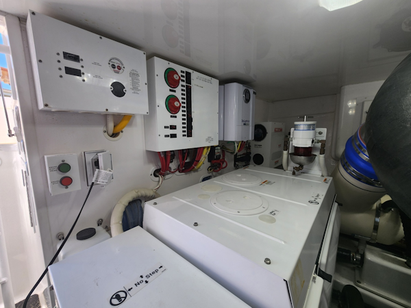 Viking-48 Sport Tower 2018-Sea Suite Freeport-Texas-United States-6082356