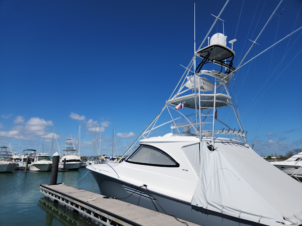 Viking-48 Sport Tower 2018-Sea Suite Freeport-Texas-United States-6082240