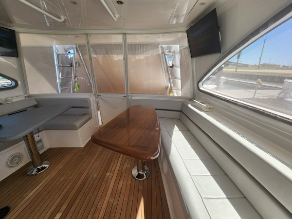 Viking-48 Sport Tower 2018-Sea Suite Freeport-Texas-United States-6082279