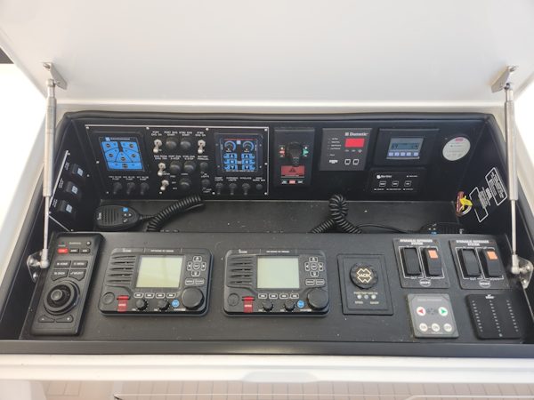 Viking-48 Sport Tower 2018-Sea Suite Freeport-Texas-United States-6082266