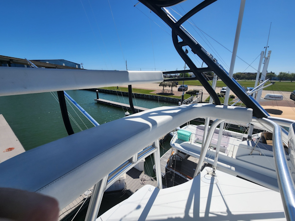 Viking-48 Sport Tower 2018-Sea Suite Freeport-Texas-United States-6082320