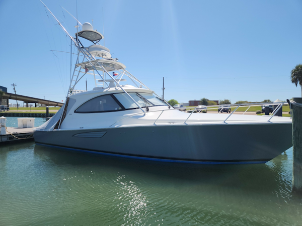 Viking-48 Sport Tower 2018-Sea Suite Freeport-Texas-United States-Sleek and Shiney-6082089