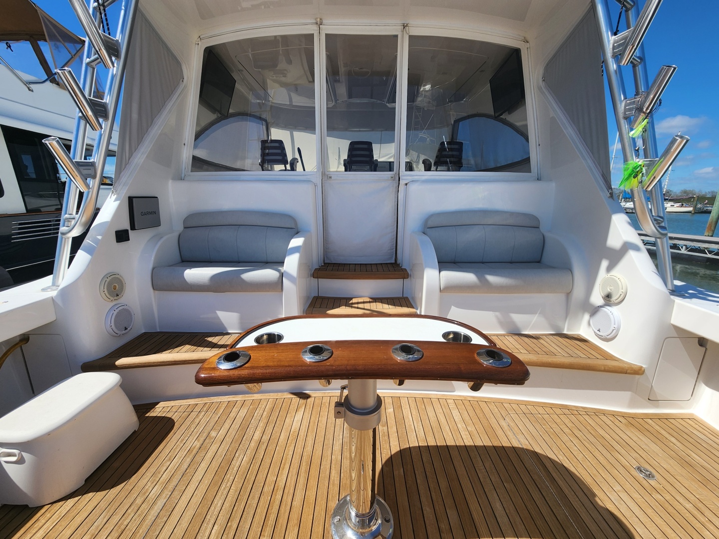 Viking-48 Sport Tower 2018-Sea Suite Freeport-Texas-United States-6082315 | Thumbnail