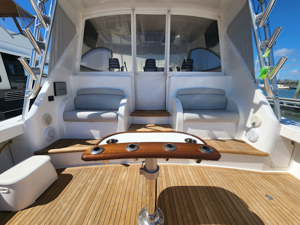 Viking-48 Sport Tower 2018-Sea Suite Freeport-Texas-United States-6082315