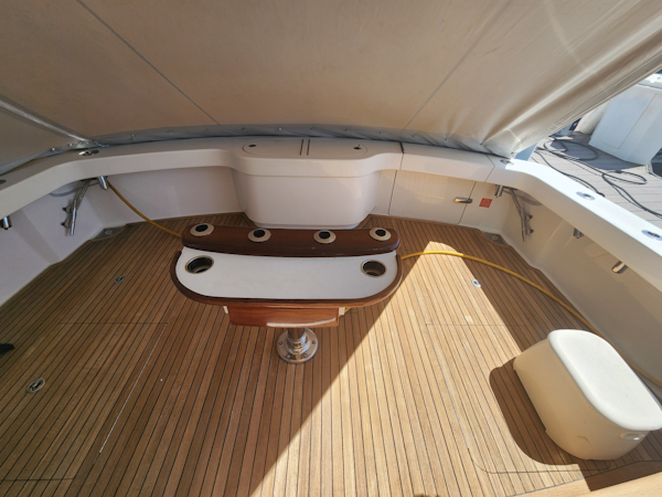 Viking-48 Sport Tower 2018-Sea Suite Freeport-Texas-United States-6082309