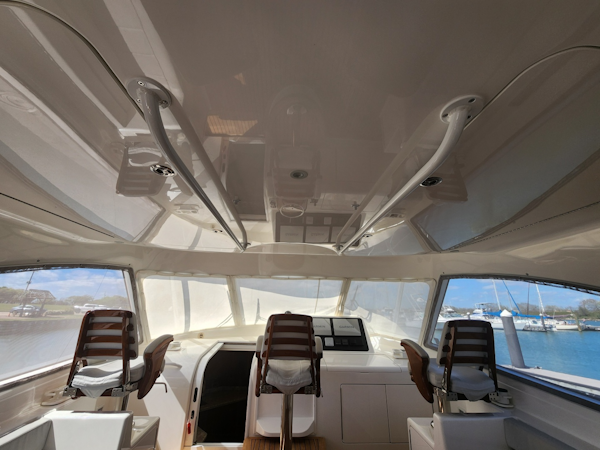 Viking-48 Sport Tower 2018-Sea Suite Freeport-Texas-United States-6082292