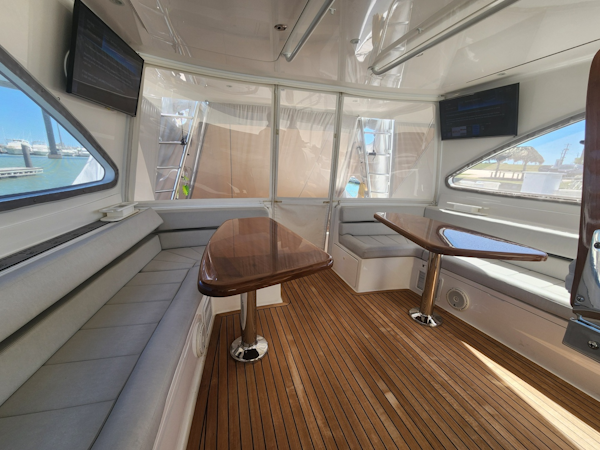 Viking-48 Sport Tower 2018-Sea Suite Freeport-Texas-United States-6082288