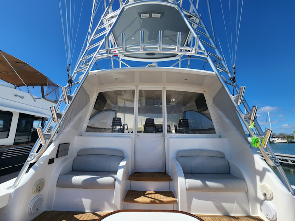 Viking-48 Sport Tower 2018-Sea Suite Freeport-Texas-United States-6082316