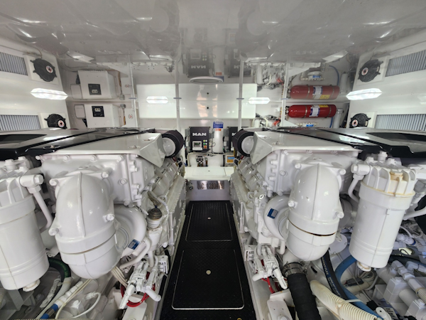 Viking-48 Sport Tower 2018-Sea Suite Freeport-Texas-United States-6082353