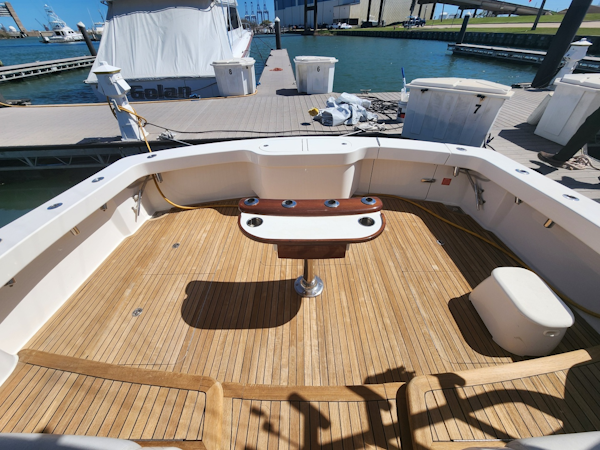 Viking-48 Sport Tower 2018-Sea Suite Freeport-Texas-United States-6082314