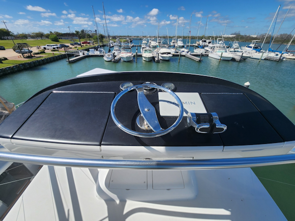 Viking-48 Sport Tower 2018-Sea Suite Freeport-Texas-United States-6082319