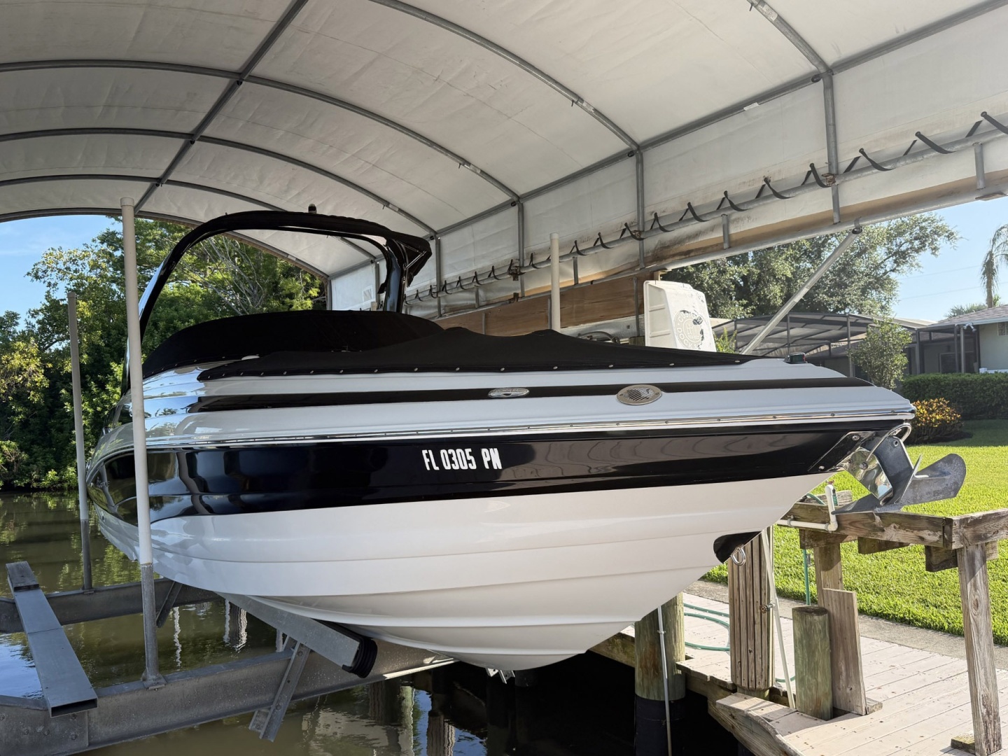 Crownline-285 SS 2013 -Bradenton-Florida-United States-6082112 | Thumbnail