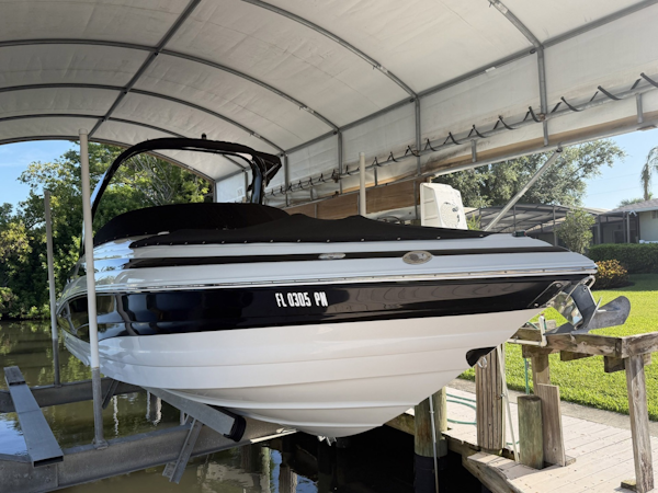 Crownline-285 SS 2013 -Bradenton-Florida-United States-6082112
