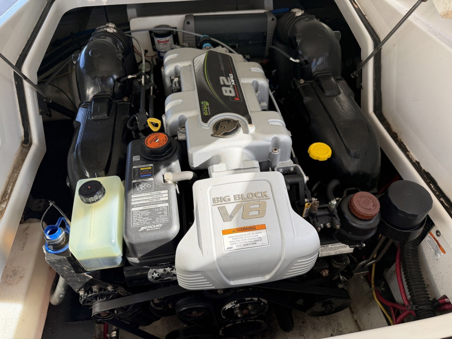 Crownline-285 SS 2013 -Bradenton-Florida-United States-6082121 | Thumbnail