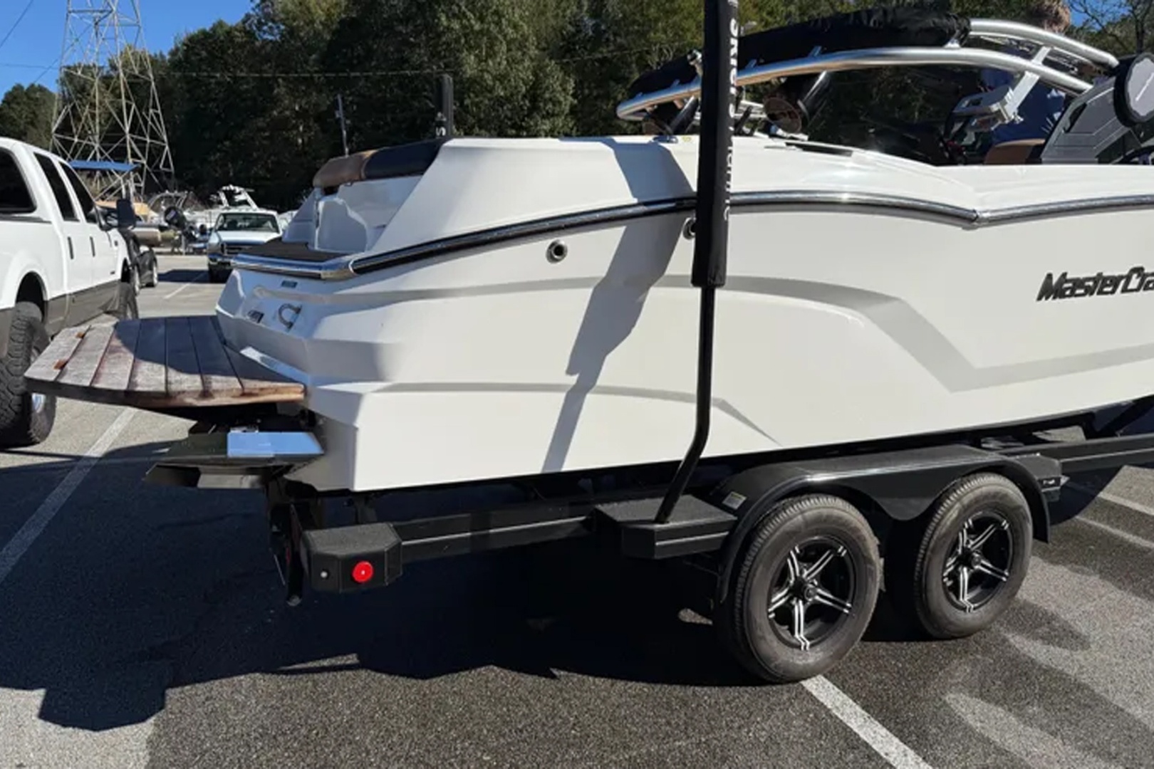 Mastercraft-NXT24 2022 -Chattanooga-Tennessee-United States-6088855 | Thumbnail