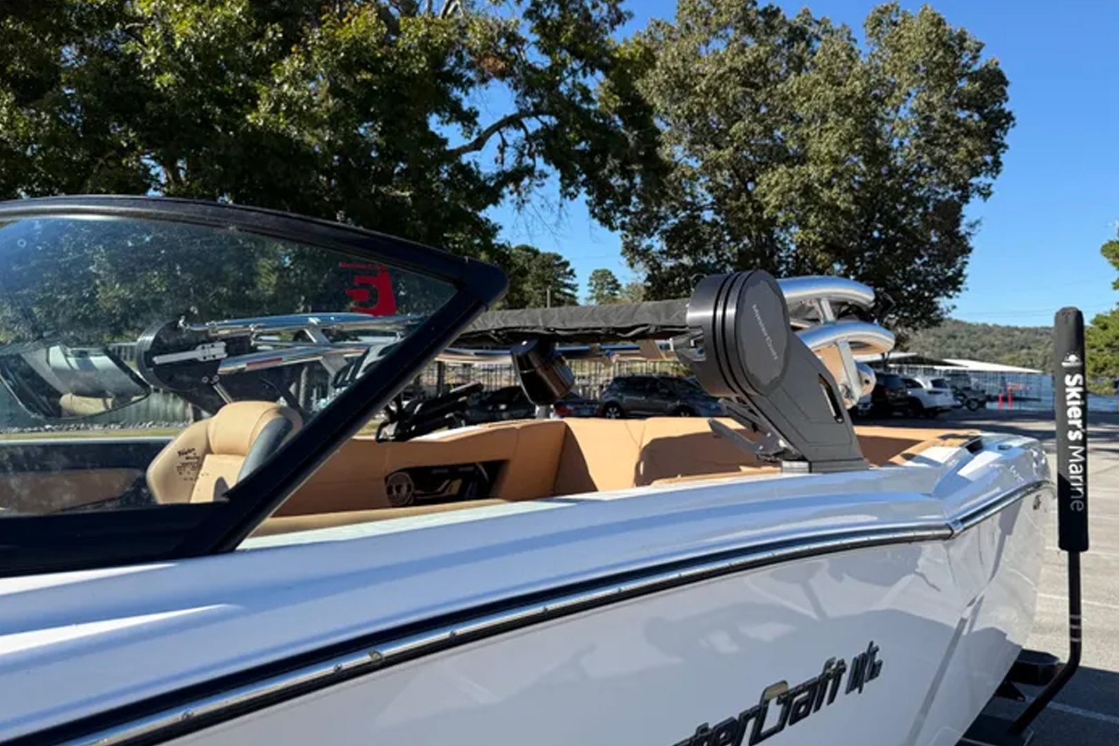 Mastercraft-NXT24 2022 -Chattanooga-Tennessee-United States-6088849 | Thumbnail