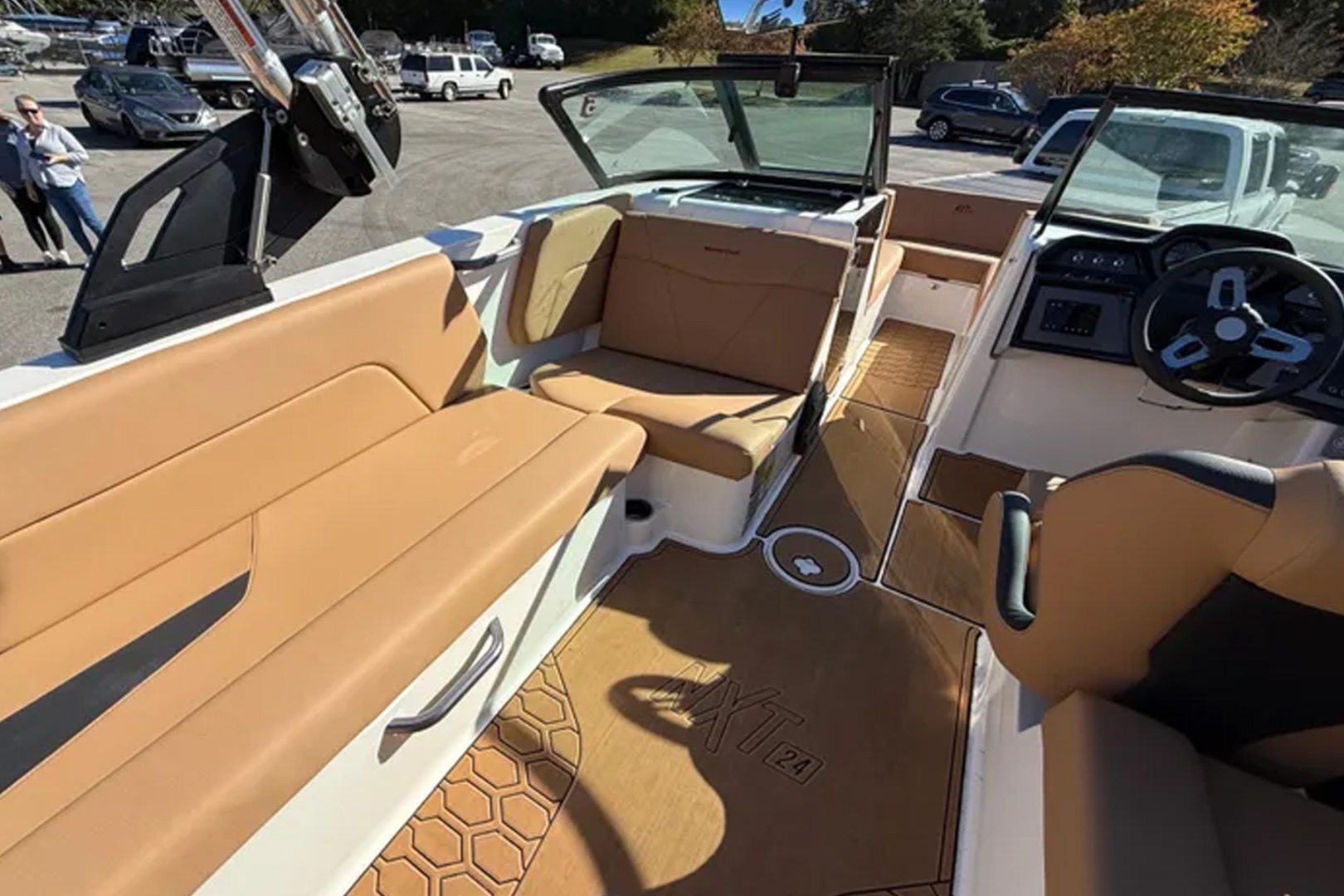 Mastercraft-NXT24 2022 -Chattanooga-Tennessee-United States-6088861 | Thumbnail