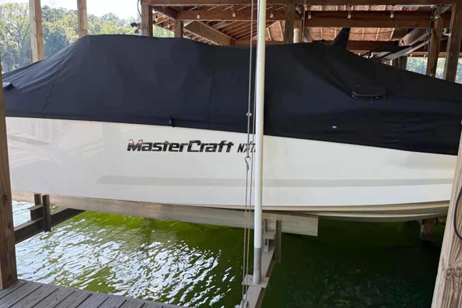 Mastercraft-NXT24 2022 -Chattanooga-Tennessee-United States-6088839 | Thumbnail