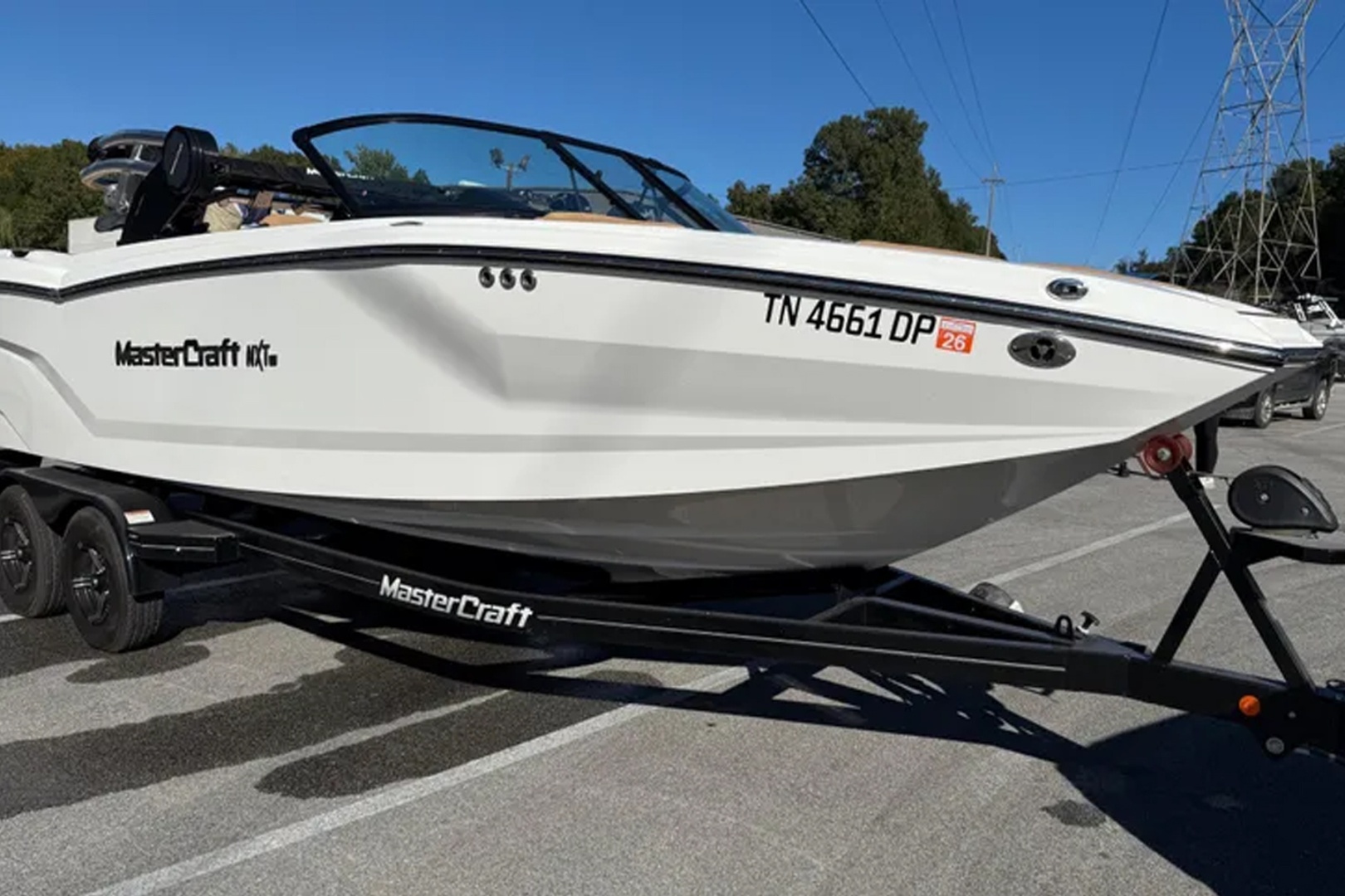 Mastercraft-NXT24 2022 -Chattanooga-Tennessee-United States-6088851 | Thumbnail