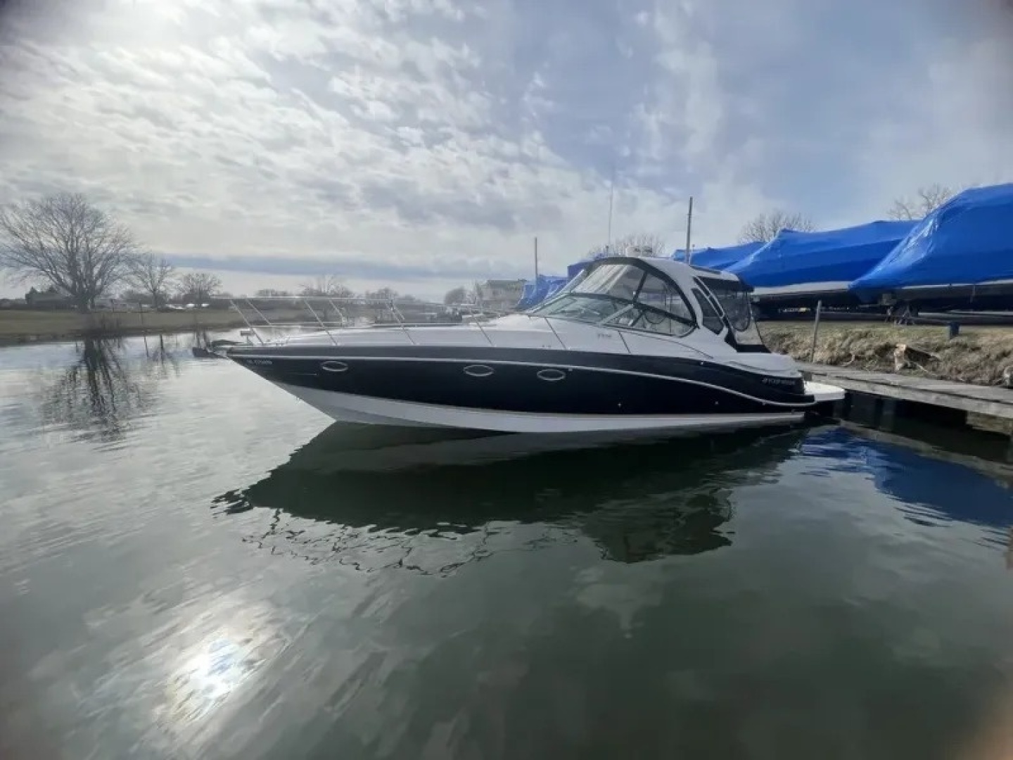 Four Winns-375 Vista 2015-2015 Four Winns 375 Vista Île-aux-Noix-Quebec-Canada-6082519 | Thumbnail