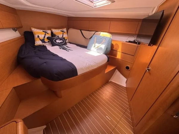 Jeanneau-50 Deck Saloon 2011-2011 Jeanneau 50 Deck Saloon Île-aux-Noix-Quebec-Canada-6082659